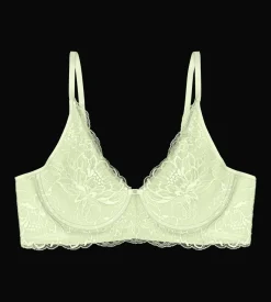 Fuller Cups|Non-wired Bras>Triumph AMOURETTE CHARM Sherbetgreen