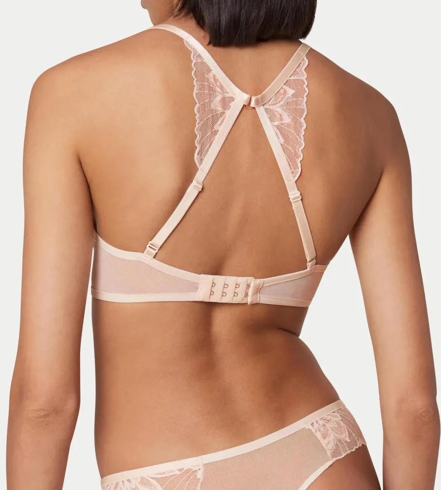 Fuller Cups|Underwired Bras>Triumph AMOURETTE CHARM DELIGHT Freshpowder