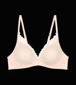 Non-wired Bras|Padded Bras>Triumph AMOURETTE CHARM DELIGHT Freshpowder
