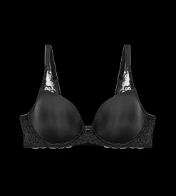Fuller Cups|Underwired Bras>Triumph AMOURETTE SPOTLIGHT Black