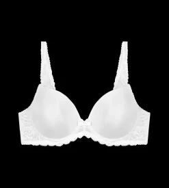 Fuller Cups|Underwired Bras>Triumph AMOURETTE SPOTLIGHT White