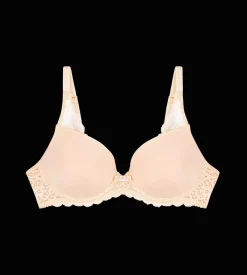Fuller Cups|Underwired Bras>Triumph AMOURETTE SPOTLIGHT OrangeHighlight