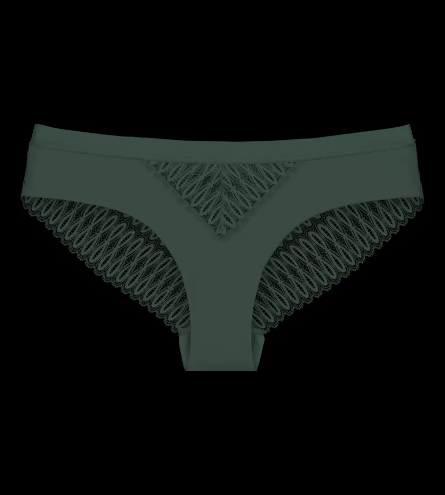 String, Brazilian|Seamless>Triumph AURA SPOTLIGHT Greenkiss