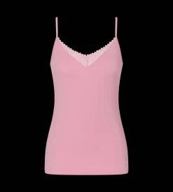 Camisoles, Vests, Tops>Triumph AURA SPOTLIGHT Sunrosepink