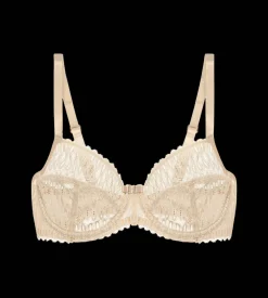 Fuller Cups|Underwired Bras>Triumph AURA SPOTLIGHT CreamyDream