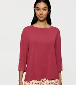 New In|Camisoles, Vests, Tops>Triumph AURA SPOTLIGHT Strawberryallure