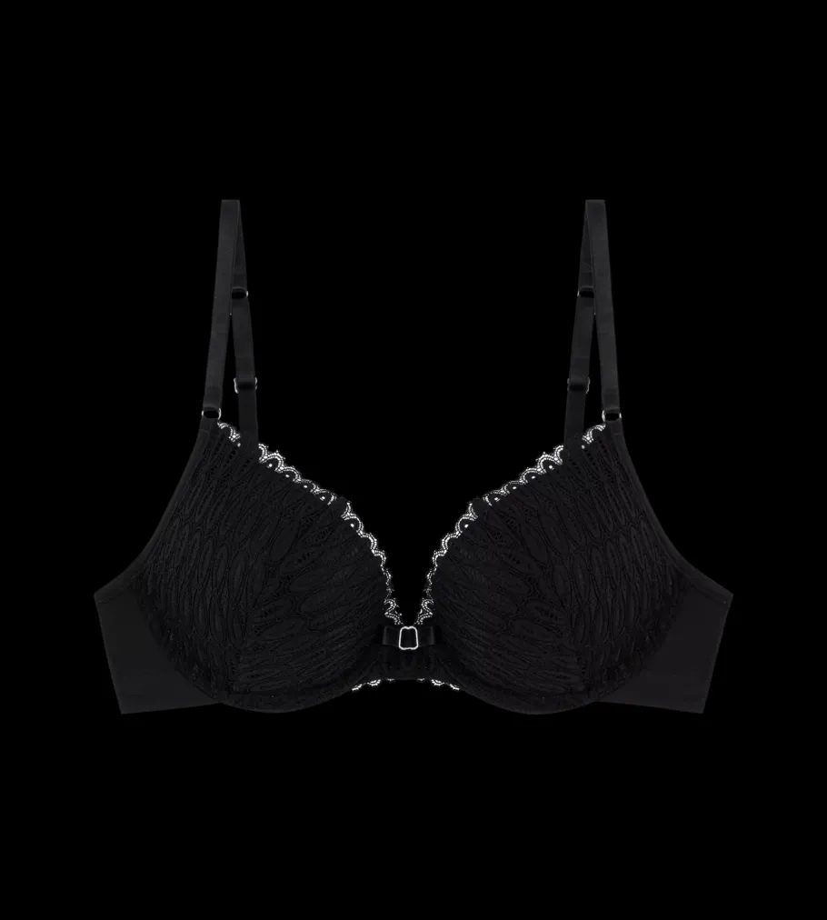 Fuller Cups|Push-up Bras>Triumph AURA SPOTLIGHT Black