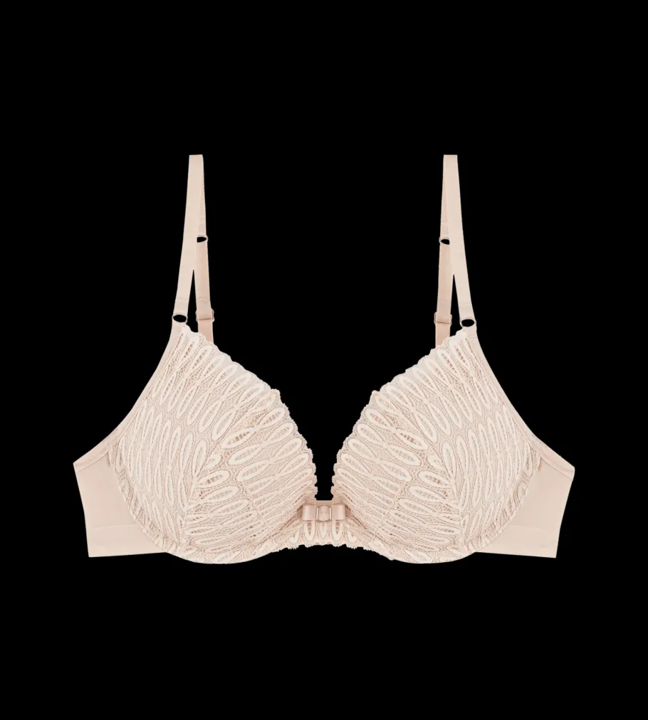 Fuller Cups|Push-up Bras>Triumph AURA SPOTLIGHT CreamyDream