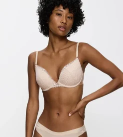Fuller Cups|Push-up Bras>Triumph AURA SPOTLIGHT CreamyDream