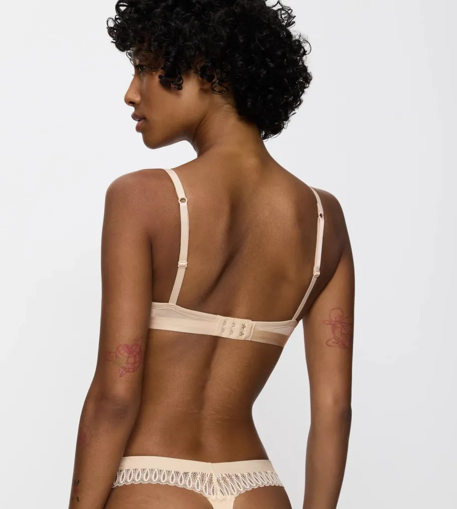 Fuller Cups|Push-up Bras>Triumph AURA SPOTLIGHT CreamyDream