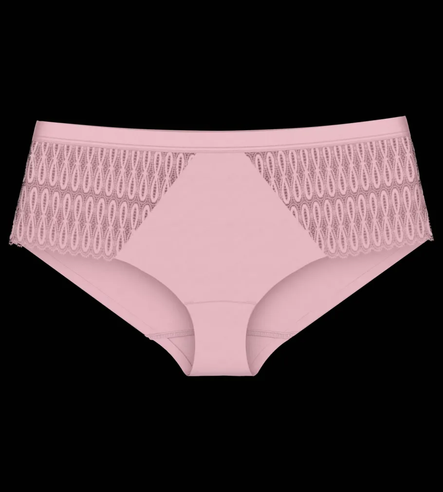 High Waisted>Triumph AURA SPOTLIGHT Sunrosepink