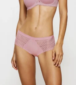 High Waisted>Triumph AURA SPOTLIGHT Sunrosepink