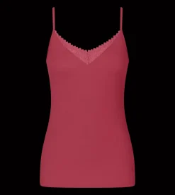 New In|Camisoles, Vests, Tops>Triumph AURA SPOTLIGHT Strawberryallure