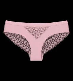 String, Brazilian|Seamless>Triumph AURA SPOTLIGHT Sunrosepink