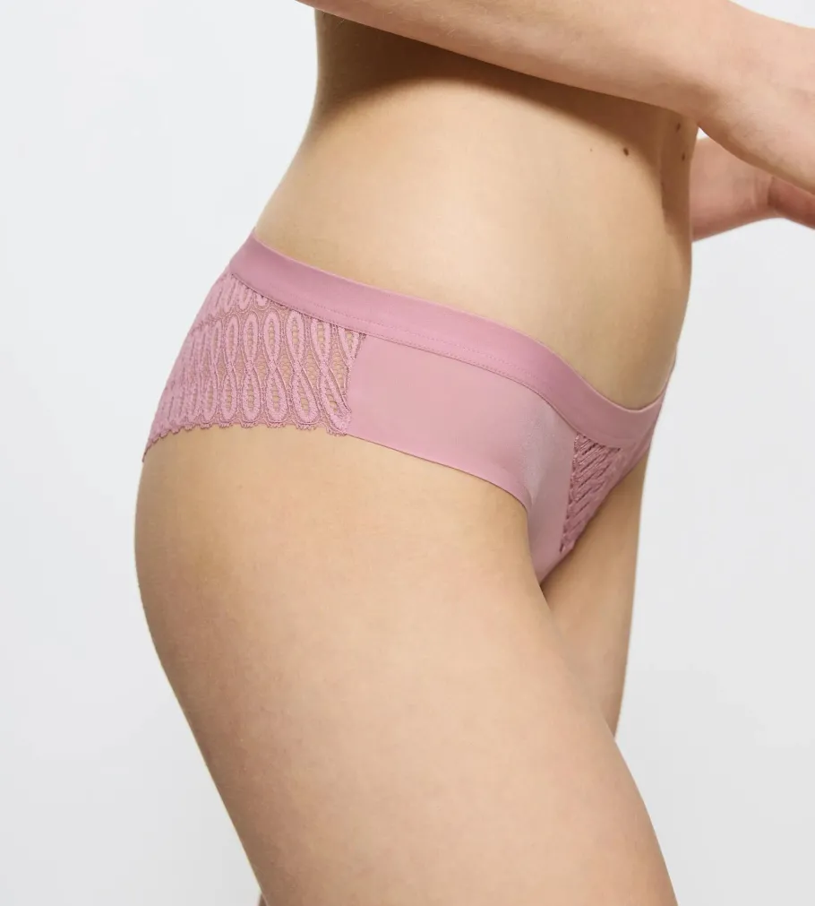 String, Brazilian|Seamless>Triumph AURA SPOTLIGHT Sunrosepink