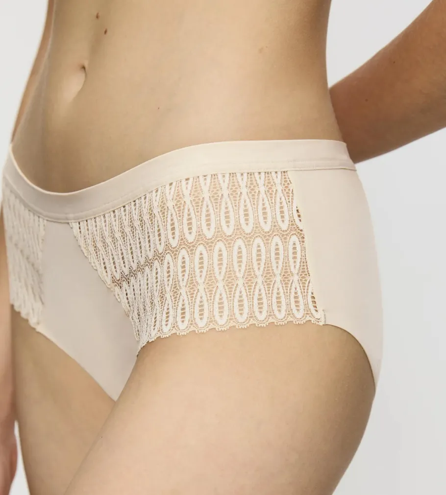 High Waisted>Triumph AURA SPOTLIGHT CreamyDream