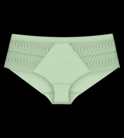 High Waisted>Triumph AURA SPOTLIGHT Silkygreen