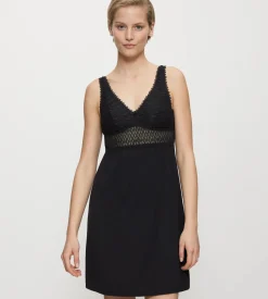 Best Sellers|Nightdresses>Triumph AURA SPOTLIGHT Black