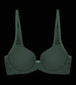 Fuller Cups|Underwired Bras>Triumph AURA SPOTLIGHT Greenkiss