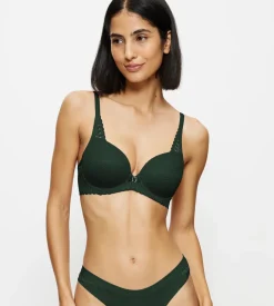 Fuller Cups|Underwired Bras>Triumph AURA SPOTLIGHT Greenkiss