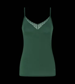 Camisoles, Vests, Tops>Triumph AURA SPOTLIGHT Greenkiss