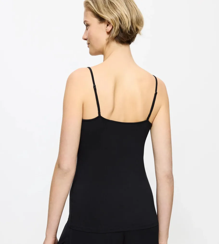 Camisoles, Vests, Tops>Triumph AURA SPOTLIGHT Black