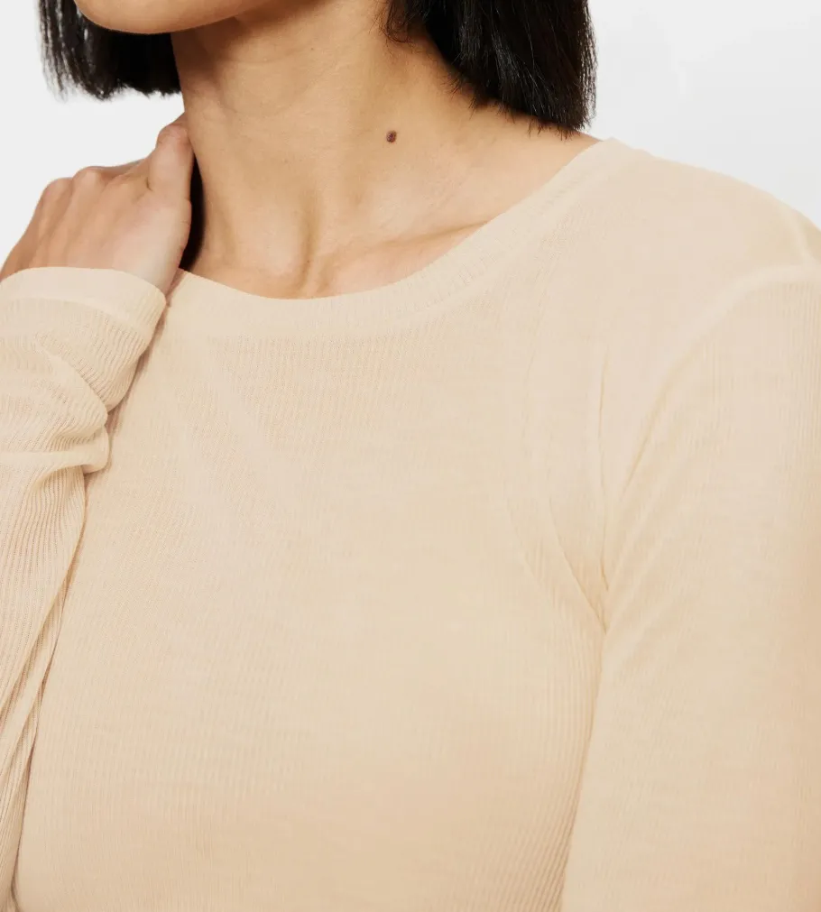 Camisoles, Vests, Tops>Triumph BEAUTY LAYERS CreamyDream