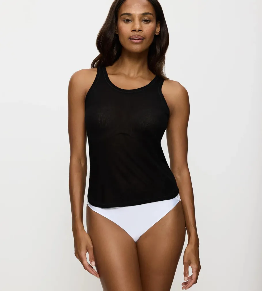 Camisoles, Vests, Tops>Triumph BEAUTY LAYERS Black