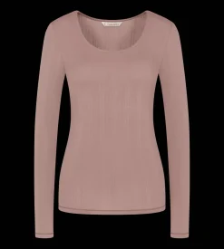 Camisoles, Vests, Tops>Triumph BEAUTY LAYERS Chocolatemousse