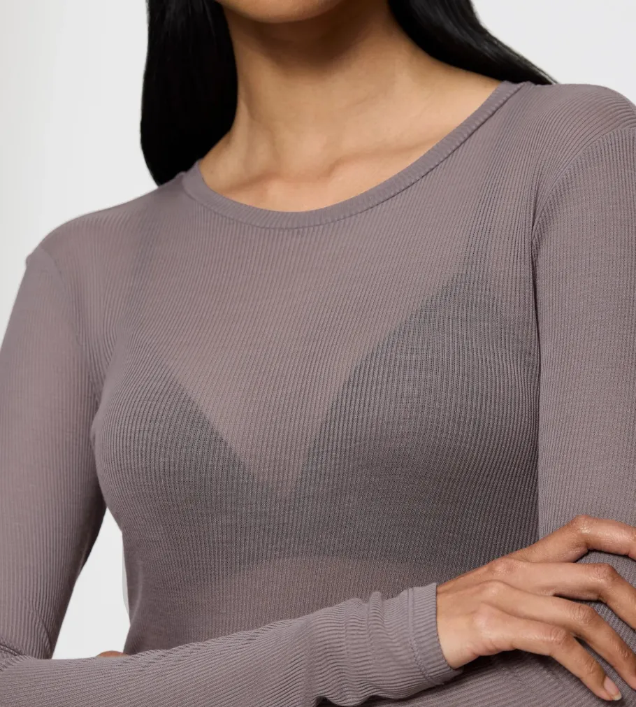 Camisoles, Vests, Tops>Triumph BEAUTY LAYERS PigeonGrey