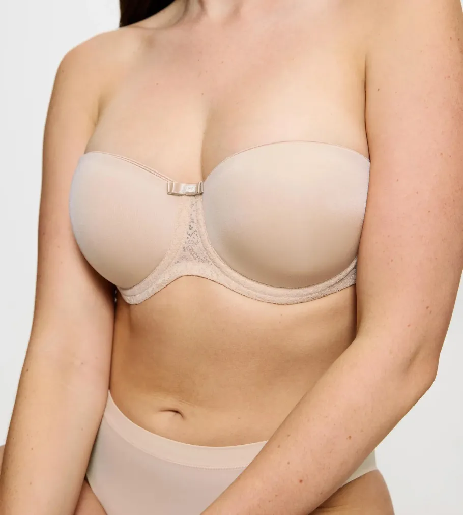 Fuller Cups|Underwired Bras>Triumph BEAUTY-FULL ESSENTIAL NudeBeige