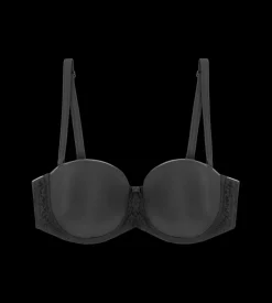 Fuller Cups|Underwired Bras>Triumph BEAUTY-FULL ESSENTIAL Black