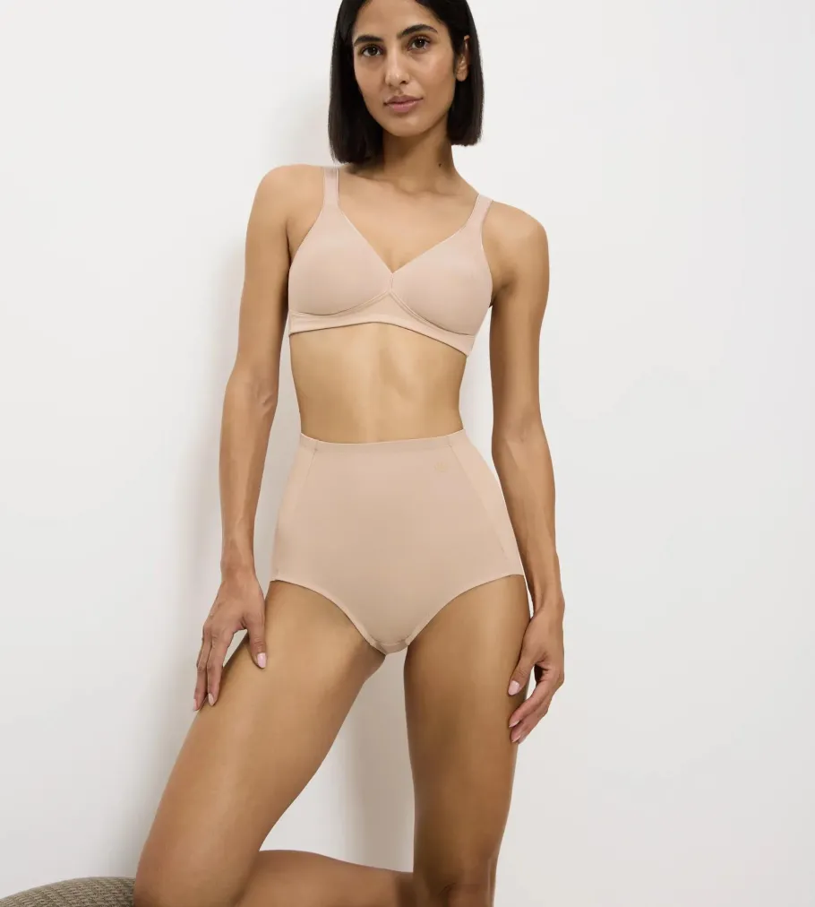 High Waisted|Panty Girdles>Triumph BECCA HIGH SmoothSkin
