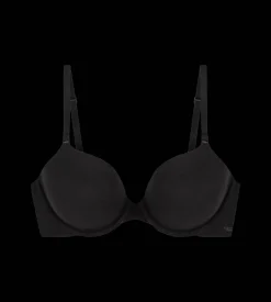 Fuller Cups|Underwired Bras>Triumph BODY MAKE-UP Black