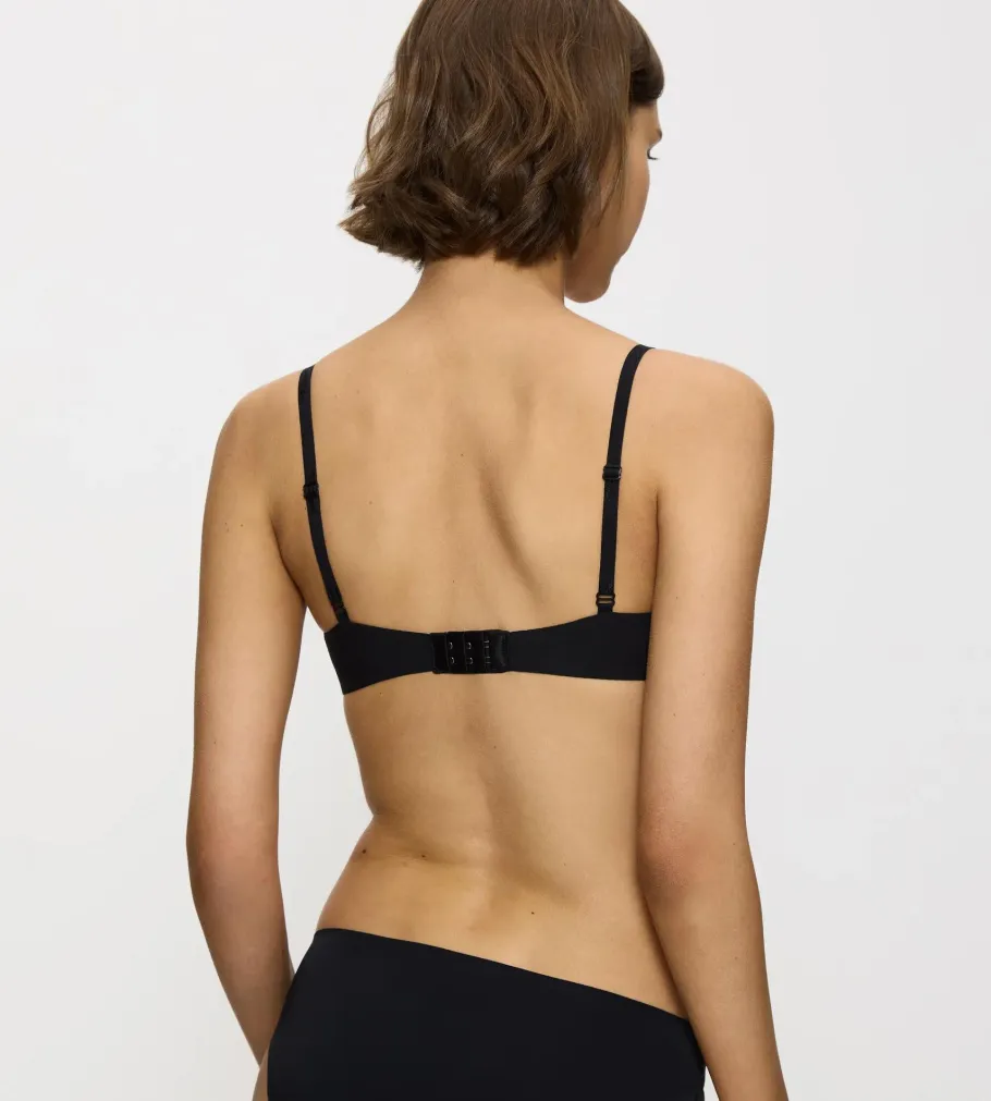 Fuller Cups|Underwired Bras>Triumph BODY MAKE-UP Black