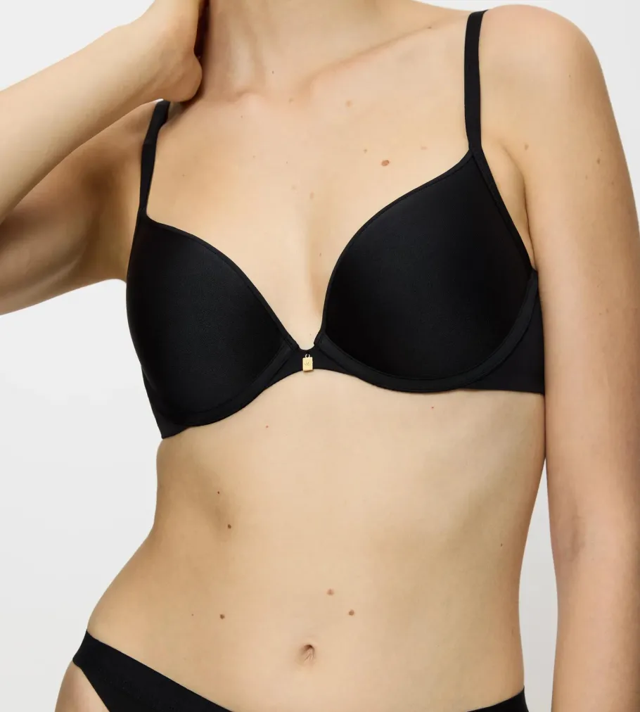 Underwired Bras|Padded Bras>Triumph BODY MAKE-UP ESSENTIALS Black