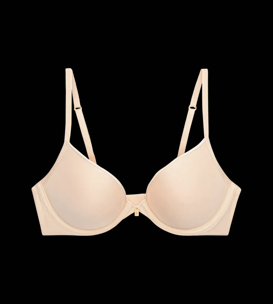 Underwired Bras|Padded Bras>Triumph BODY MAKE-UP ESSENTIALS NudeBeige