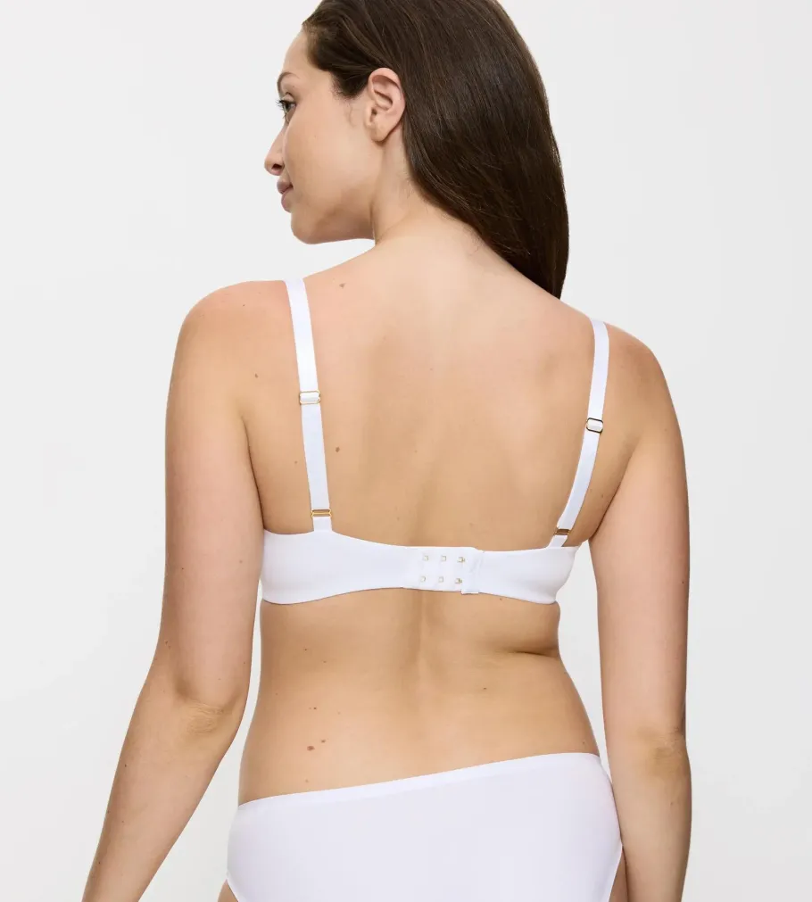 Minimizer Bras|Fuller Cups>Triumph BODY MAKE-UP ESSENTIALS White