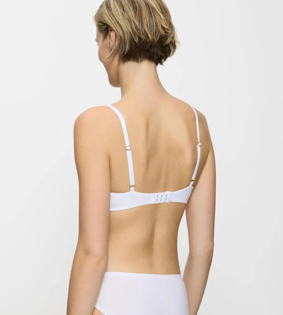 Fuller Cups|Underwired Bras>Triumph BODY MAKE-UP ESSENTIALS White