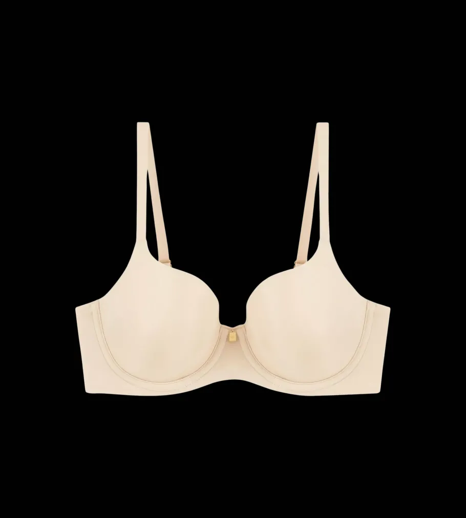 Fuller Cups|Underwired Bras>Triumph BODY MAKE-UP ESSENTIALS NudeBeige