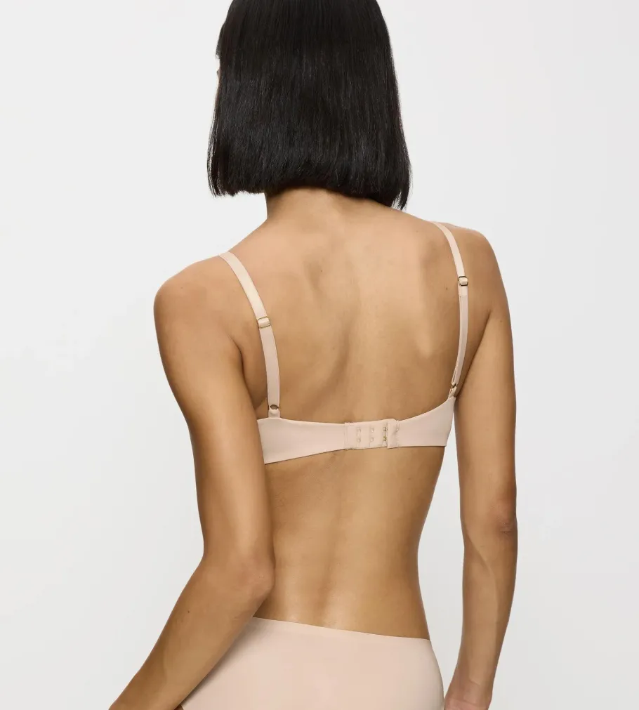 Fuller Cups|Underwired Bras>Triumph BODY MAKE-UP ESSENTIALS NudeBeige