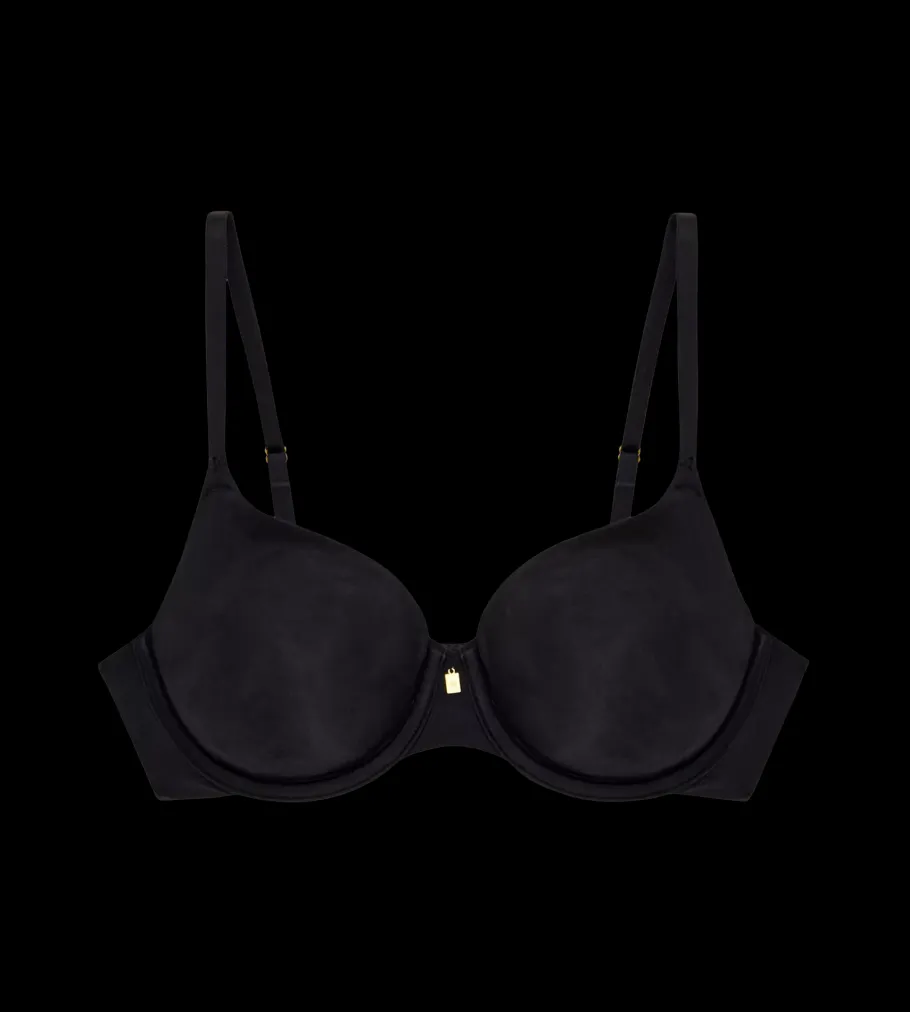 Fuller Cups|Underwired Bras>Triumph BODY MAKE-UP ESSENTIALS Black