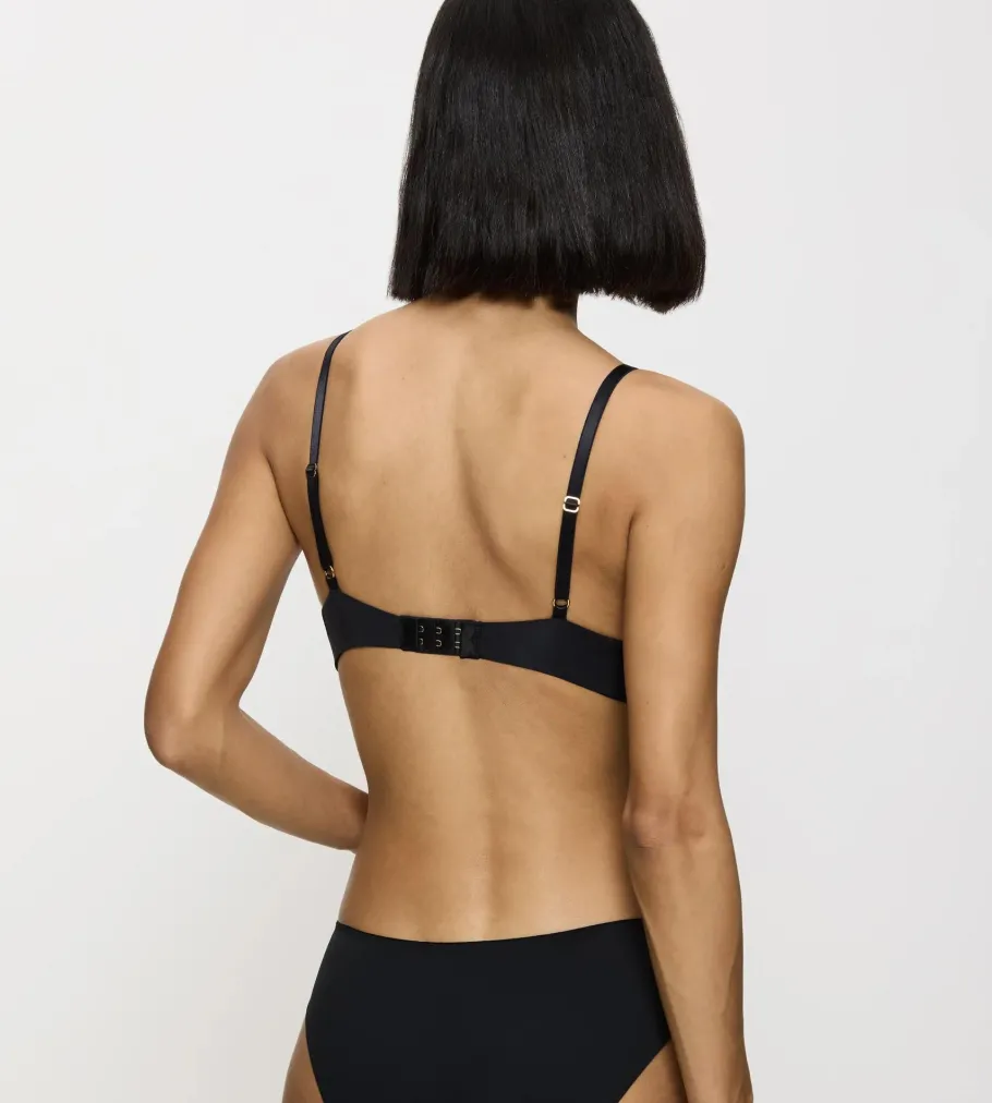 Fuller Cups|Underwired Bras>Triumph BODY MAKE-UP ESSENTIALS Black