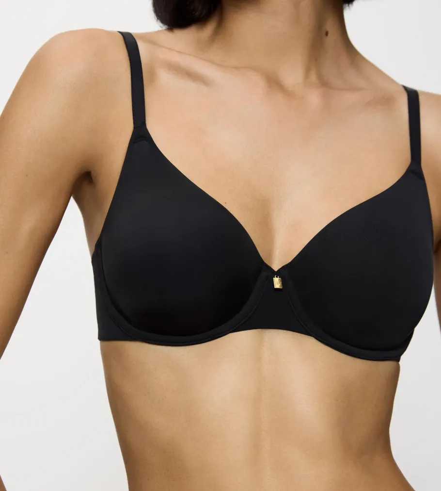 Fuller Cups|Underwired Bras>Triumph BODY MAKE-UP ESSENTIALS Black
