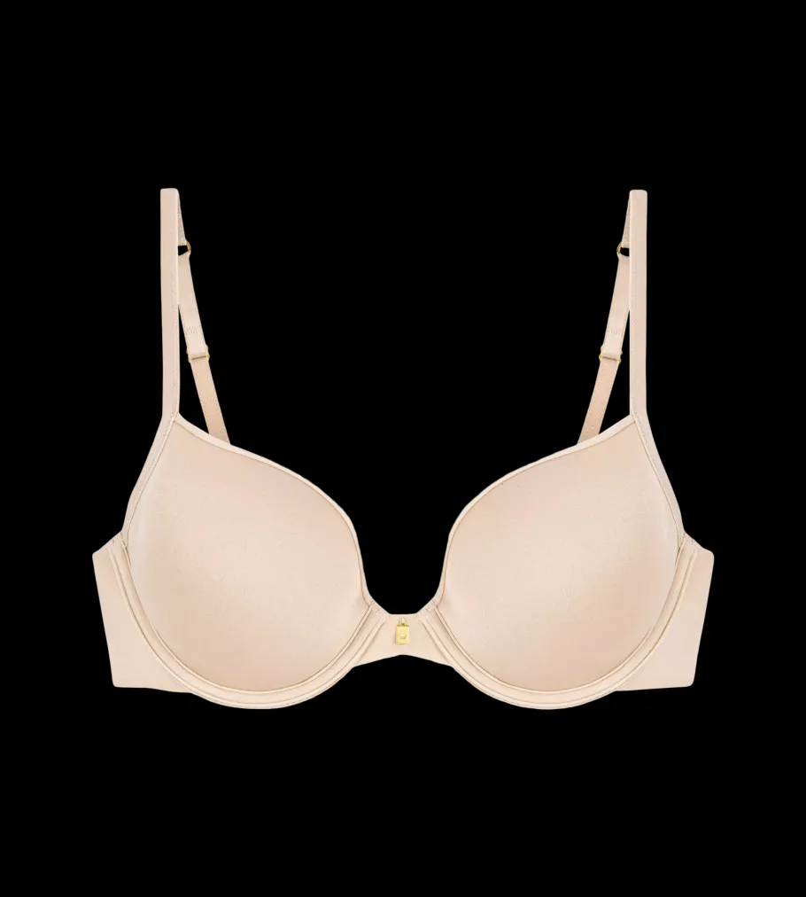 Fuller Cups|Underwired Bras>Triumph BODY MAKE-UP ESSENTIALS NudeBeige