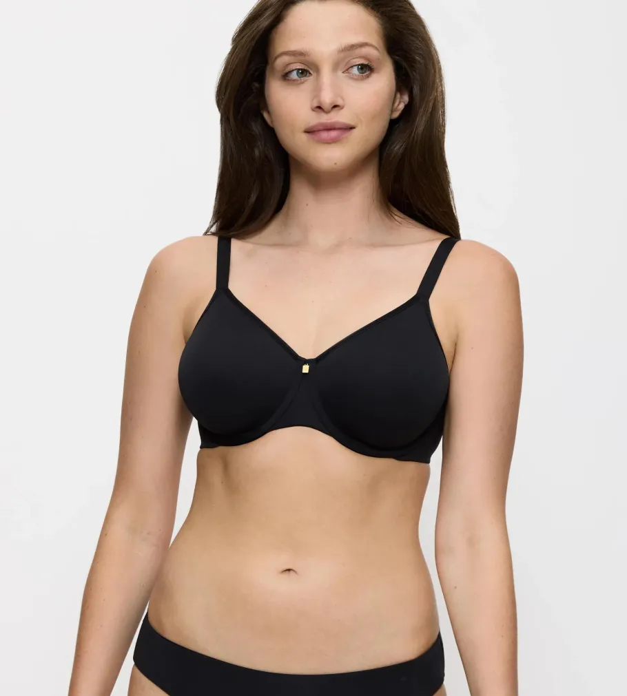 Minimizer Bras|Fuller Cups>Triumph BODY MAKE-UP ESSENTIALS Black