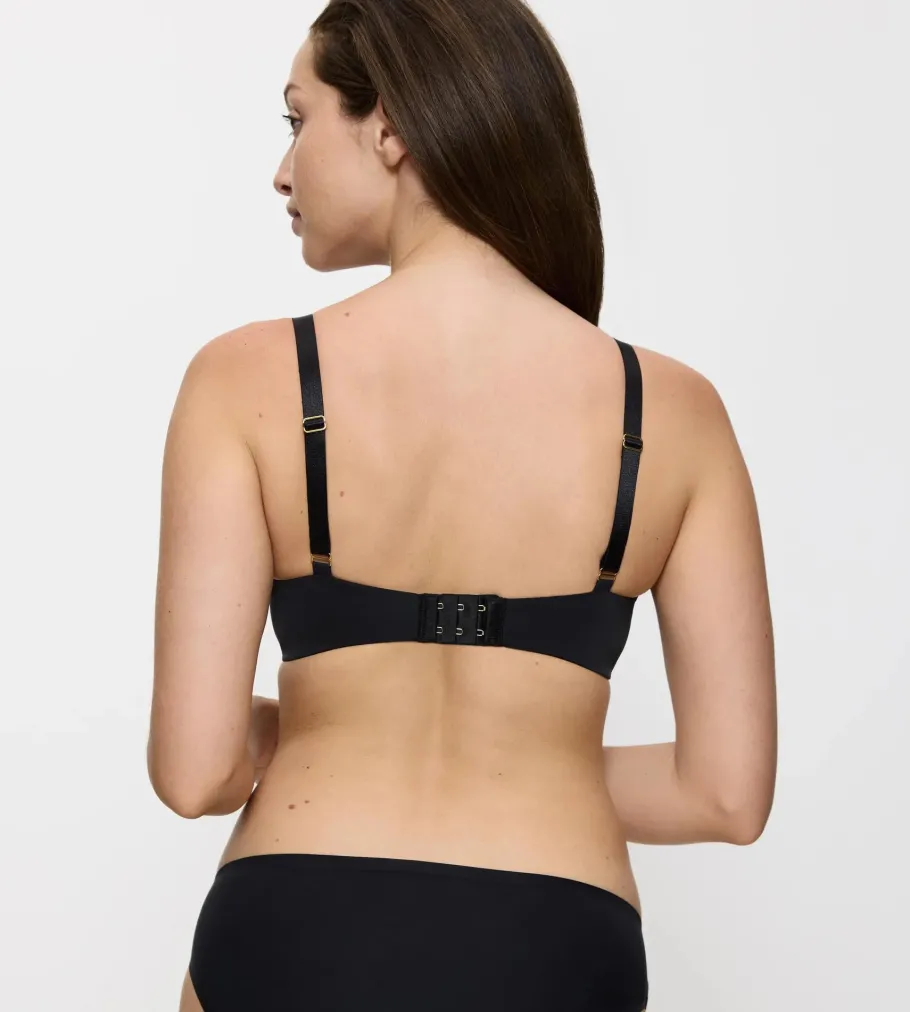Minimizer Bras|Fuller Cups>Triumph BODY MAKE-UP ESSENTIALS Black