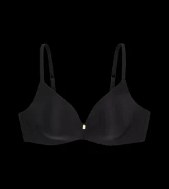 Non-wired Bras|Padded Bras>Triumph BODY MAKE-UP ESSENTIALS Black