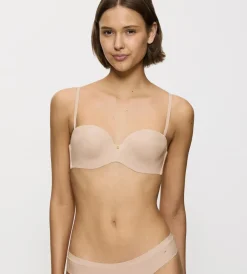 Fuller Cups|Underwired Bras>Triumph BODY MAKE-UP ESSENTIALS NudeBeige