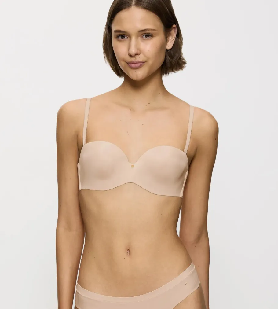 Fuller Cups|Underwired Bras>Triumph BODY MAKE-UP ESSENTIALS NudeBeige